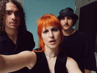 Hayley Williams on Paramore in most streamed rock category: "I hope to see more women, more LGBTQ+, and black/brown talent"