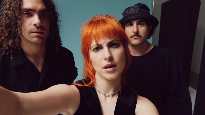 Hayley Williams on Paramore in most streamed rock category: "I hope to see more women, more LGBTQ+, and black/brown talent"