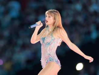 Taylor Swift thanks crowd of 50,000 who gathered outside The Eras Tour stop in Munich