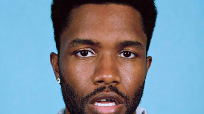 Is Frank Ocean back in the studio?