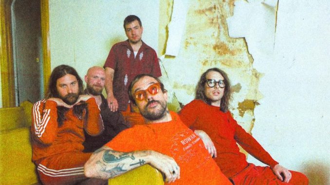 IDLES announce one-off benefit show in Bristol for War Child