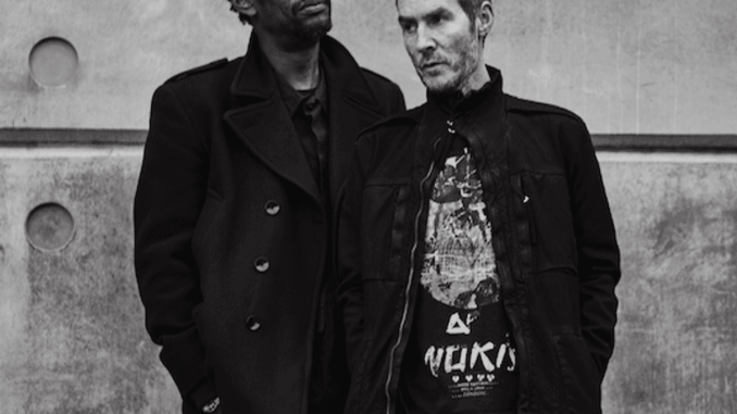 Massive Attack announce their first live show in five years