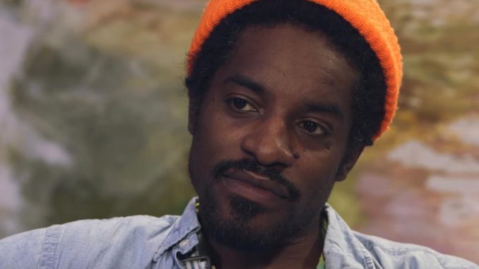 A collaboration with André 3000 and SAULT is in the works