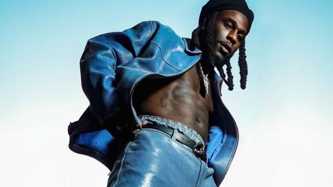 Burna Boy to be the the first Afro-fusion artist to perform at GRAMMY Awards