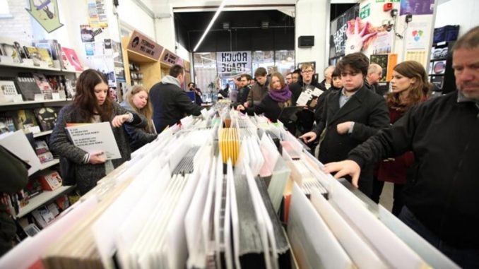 Rough Trade to open Denmark Street's first ever record shop