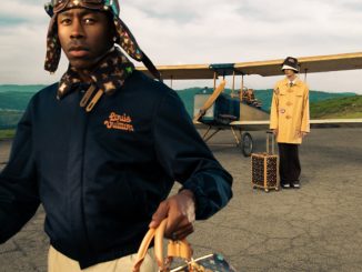 Tyler, the Creator designs exclusive capsule collection for Louis Vuitton