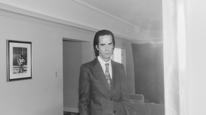 Nick Cave And The Bad Seeds announce their eighteenth studio album, Wild God