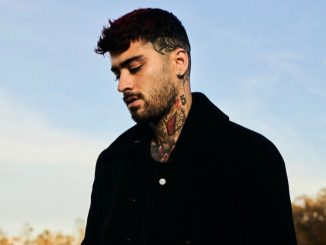 Zayn returns with "What I Am" from forthcoming album, ROOM UNDER THE STAIRS