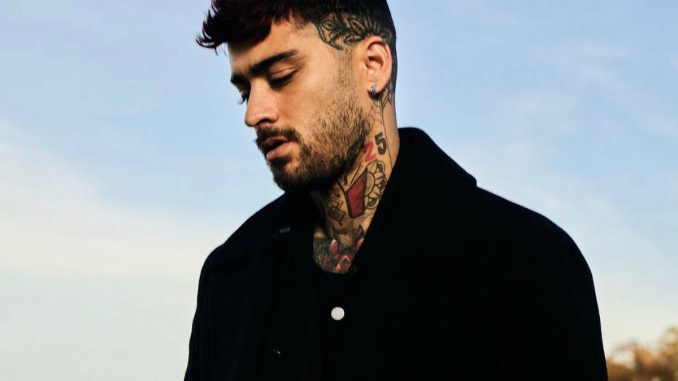 Zayn returns with "What I Am" from forthcoming album, ROOM UNDER THE STAIRS