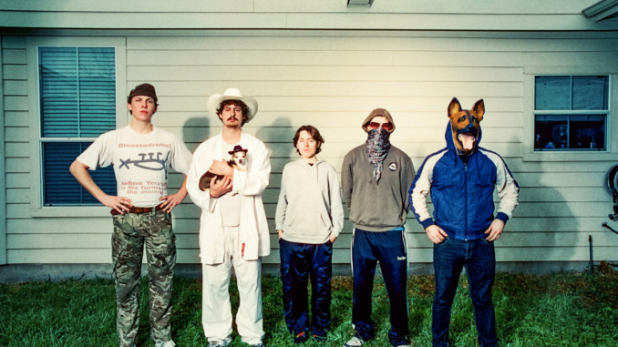 Fat Dog announce their forthcoming debut album, WOOF