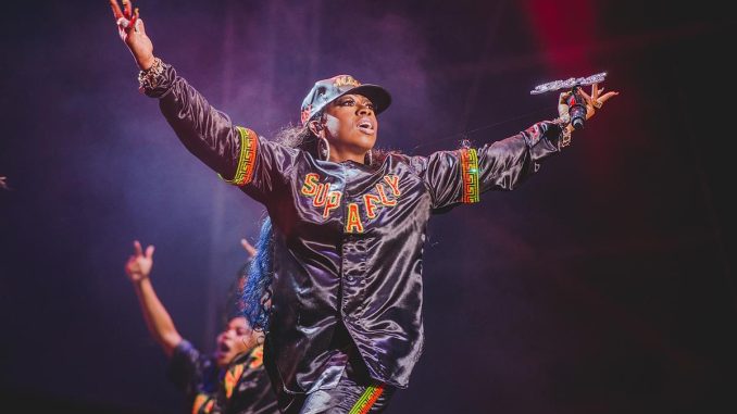 Missy Elliott to embark on her debut headline tour alongside Ciara, Timbaland and Busta Rhyme