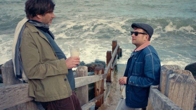 Blur announce forthcoming documentary, blur: To The End