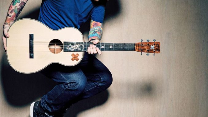 Ed Sheeran announces tenth anniversary edition of his second album, x