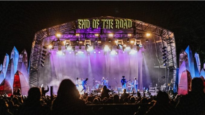 End Of The Road Festival announces day splits for 2024