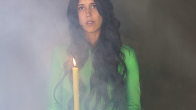 Half Waif announces forthcoming EP, Ephemeral Being