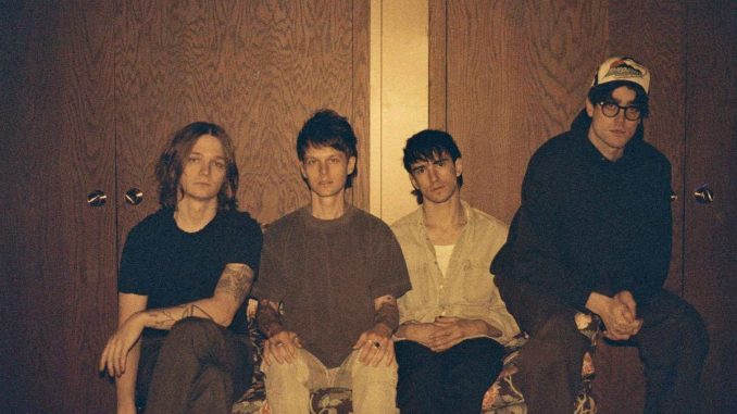 Hippo Campus sign to Psychic Hotline and share new single, "Everything At Once"