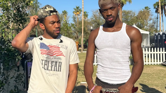 Kevin Abstract links up with Lil Nas X on new single, "Tennessee"