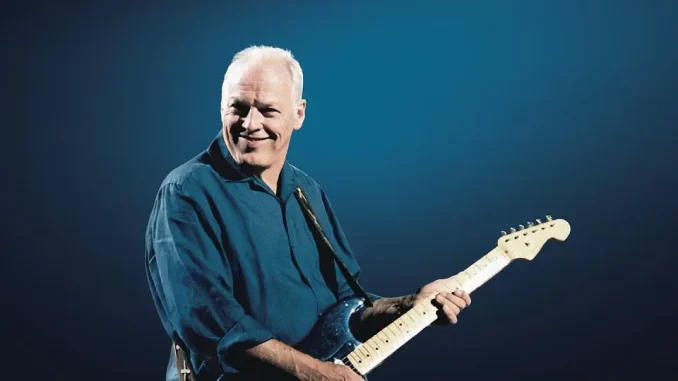 The Pink Floyd Song David Gilmour Never Wanted To Write | News