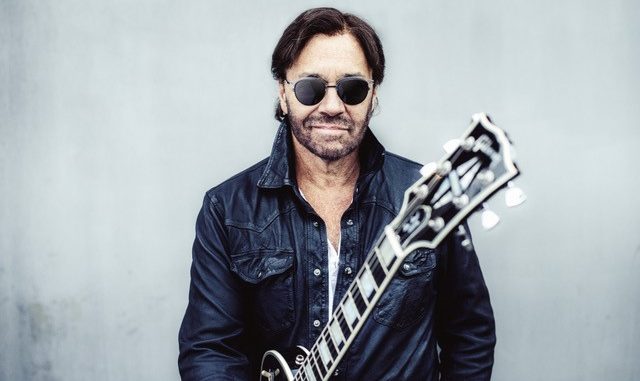 AL DI MEOLA Releases a new single “Eden” from his upcoming studio album “Twentyfour”