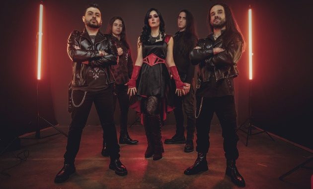 ALTERIUM (feat. ex. Kalidia Vocalist Nicoletta Rosellini) Presents New Video Single "Hear My Voice”!