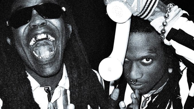 Ho99o9 and Boys Noize unveil new collaboration, "Off the Meter"