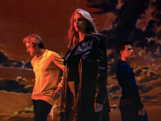 London Grammar share new single, "Into Gold"