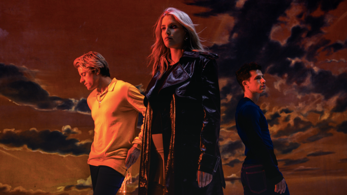 London Grammar share new single, "Into Gold"