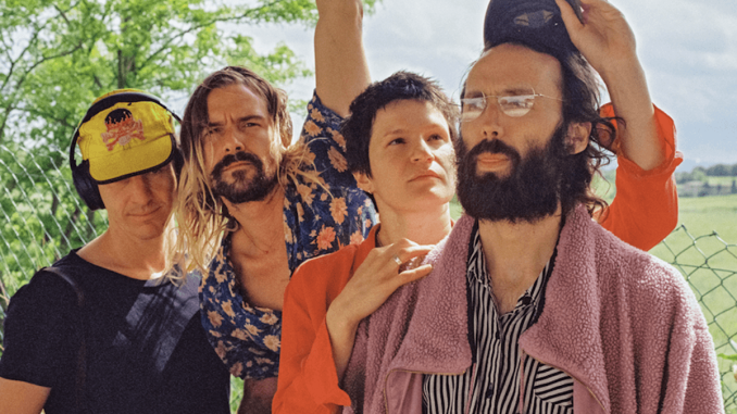 Big Thief part ways with bassist Max Oleartchik due to “interpersonal reasons"