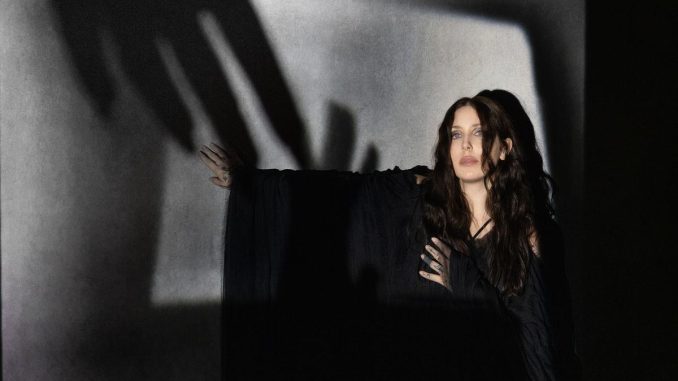 Chelsea Wolfe announces UNDONE EP featuring Chino Moreno and Boyharsher