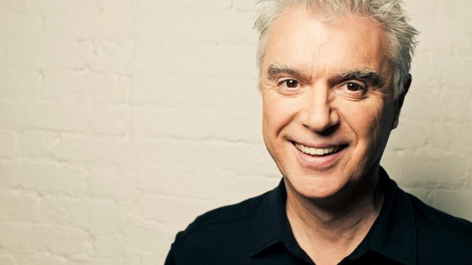 David Byrne writes an op-ed on why radio should pay the likes of Beyoncé and Willie Nelson