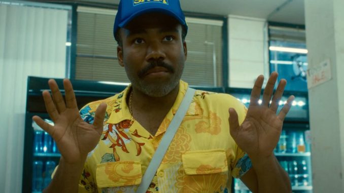 Donald Glover shares trailer for forthcoming film, Bando Stone & The New World