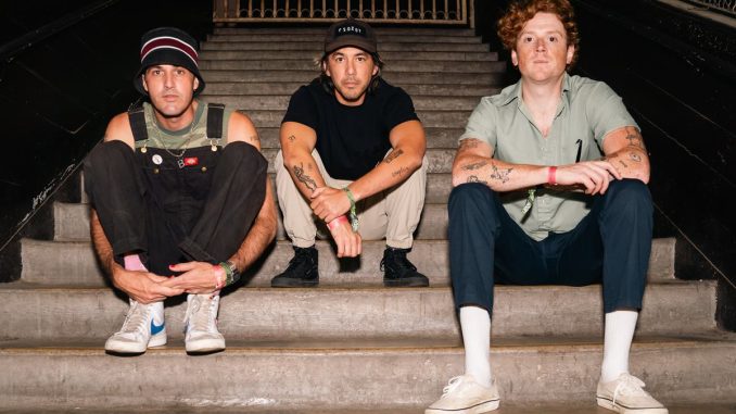 FIDLAR tease forthcoming album with new single, "DOWN N OUT"