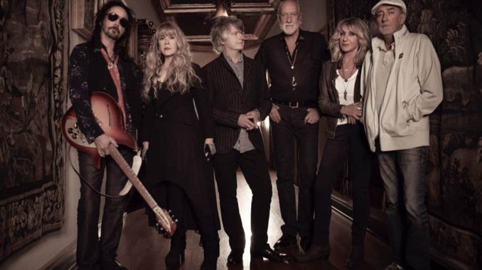 Fleetwood Mac announce Mirage Tour ’82 live album