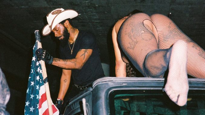 JPEGMAFIA Shares Explosive Single 'SIN MIEDO' | News