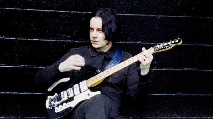 Jack White announces official release of new album, No Name