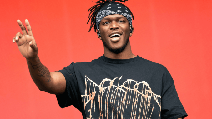 KSI's 'Falling In Love Dirty' - Is That Really Billie Eilish...? | News