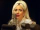 Lady Gaga teases new music on streets of Paris