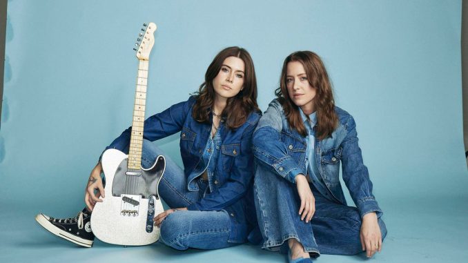 Larkin Poe return with new single, "Bluephoria"