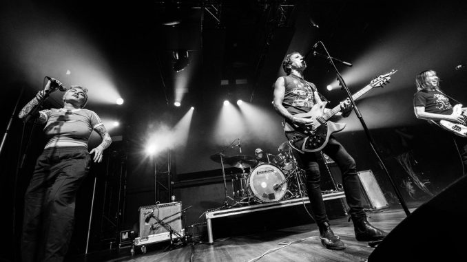 Laura Jane Grace & The Mississippi Medicals announce their debut EP, Give An Inch