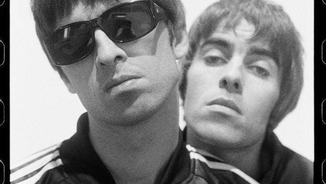 Oasis Share Early Take On 'Up In The Sky'