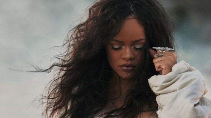 Rihanna gets hypocritical and asks GloRilla: "When the Album Drop?"