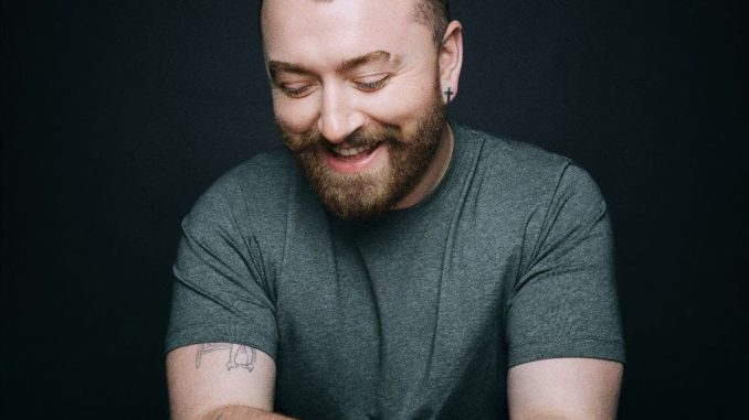 Sam Smith and Alicia Keys announce tenth anniversary edition of "I'm Not The Only One"