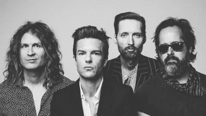 The Killers livestream England's Euros semi-final win at The O2