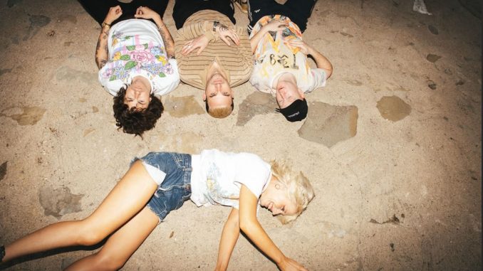 Amyl & The Sniffers Announce New Album 'Cartoon Darkness' | News