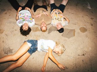 Amyl & The Sniffers announce first album in three years, Cartoon Darkness