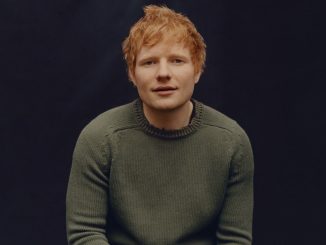 Chris Hemsworth plays drums for Ed Sheeran at Romanian concert whilst studying health benefits of learning an instrument