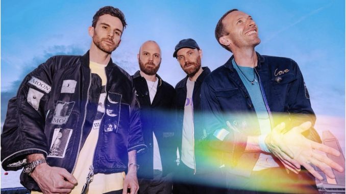 Coldplay's 'We Pray' - Ft. Little Simz, Burna Boy - Gains Official Release | News