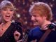 Ed Sheeran joins Taylor Swift on The Eras Tour to perform a mashup