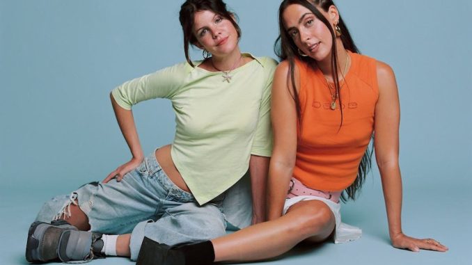 Hinds share final album preview, “The Bed, The Room, The Rain And You"