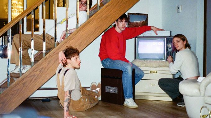 Hippo Campus share new single, "Forget It"